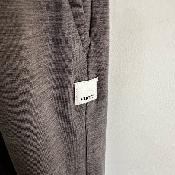 Vuori Relaxed Fit Jumpsuit - Brown - Picture 5 of 12